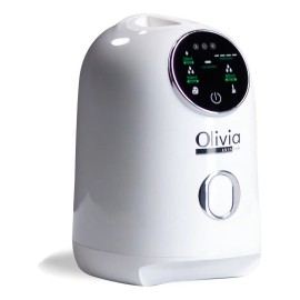 Máquina Para Hacer Mascarillas Faciales Olivia Tipo de piel Normal