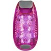 Step by Accessories LED Safety Clamp Light Pink