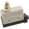 Omron D4MC-5000 High Utility Enclosed Switch, Economical, Panel Mount Plunger