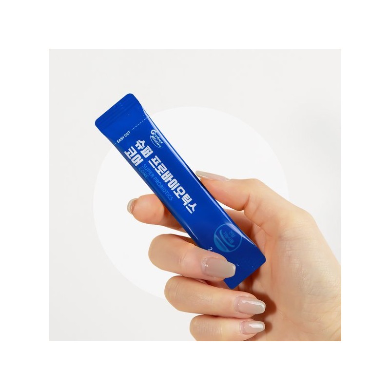 Vitaminmall 비타민마을 퍼펙트바이오틱스 슈퍼 프로바이오틱스 코어 유산균 1통 60포 2개월분