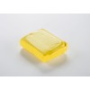Cernit CE0880250717C block modelling clay (polymer) opaline, semi-translucent, oven-hardening, ready