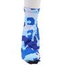 Cycling Shoe Cover Lengthen and Heighten Sand Proof Durable Camouflage