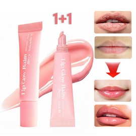 이니스윌 입술 건조 찢어짐 보습 립밤 입술갈라짐 각질제거 글로우 립 밤 Innisfree Lip Moisturizing Balm for Dry and Cracked Lips, Exfoliating Glow Lip Balm