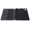 Wireless Keyboard Black Tablet Computer Accessories with Protective Cover for