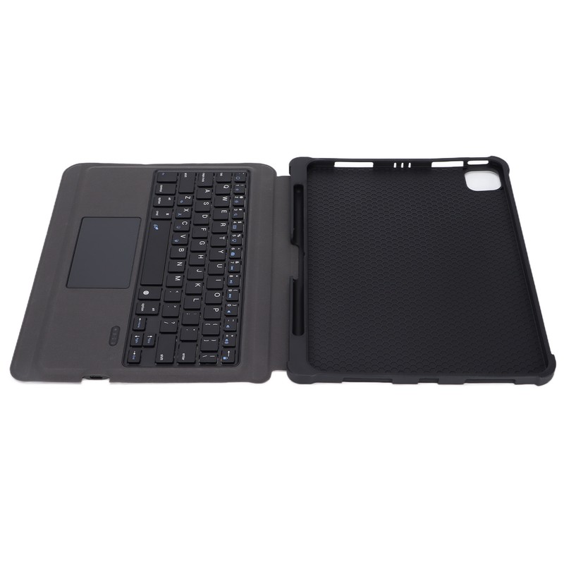 Wireless Keyboard Black Tablet Computer Accessories with Protective Cover for