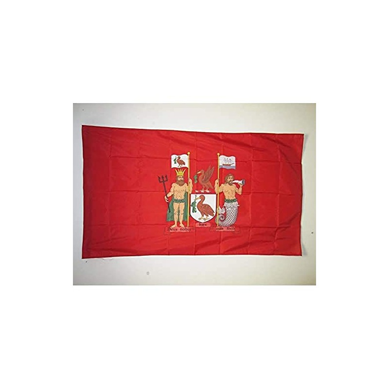 Liverpool Flag 3' x 5' for a pole - Liverpool