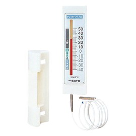 SK – Sato Refrigerator Thermometer (tyekka-meito II) 1 Needle Type 0571 1716 – 00/2 – 4708 – 01 