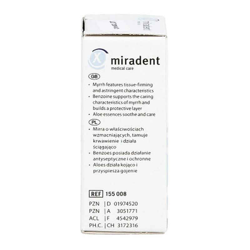 Myzo Tect Tincture 5 ml Liquid