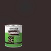 Rust-Oleum 379559-2PK Specialty Camouflage Paint, Quart, Flat Earth Brown, 2