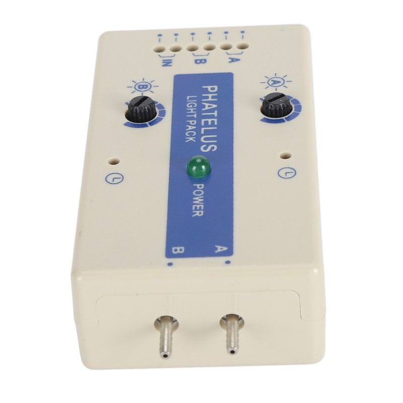 Fiber Optic Handpiece Power System Electric Teeth Light Power Control