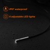 F240 3.9mm 1080P WIFI Industrial Endoscope with 6 LED Lights