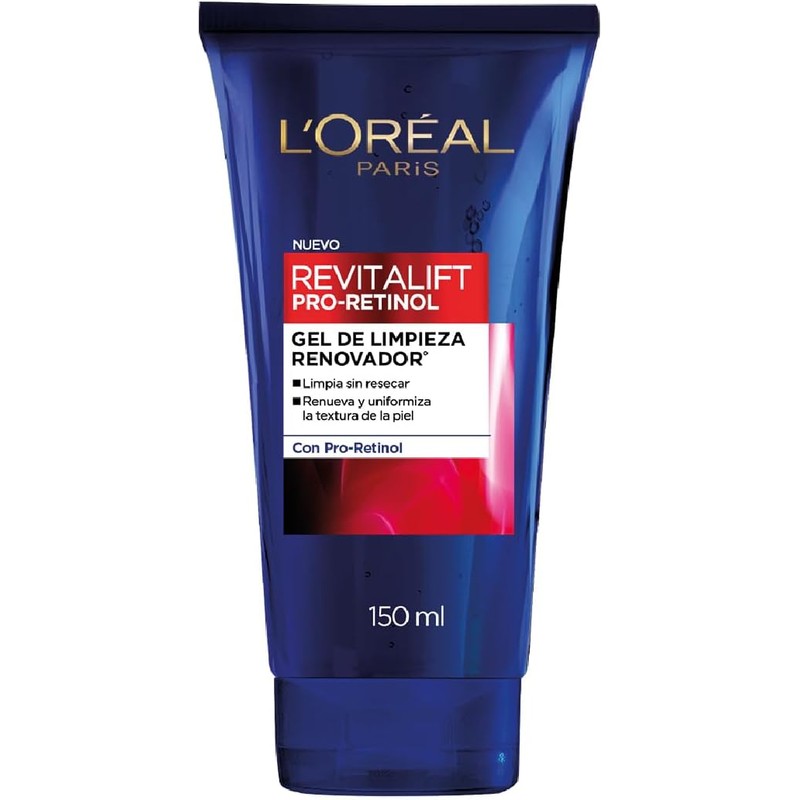 LOréal Paris Revitalift Pro-Retinol Crema Cuidado de Día FPS17, 50ml