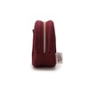 Gelato Pique PWGB245725 Women's Compact Semicircle Pouch, Red Free Size