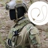 TACGZGJSM Bluetooth Connecting Cable for tep-200 Tactical Ear Plug intercom