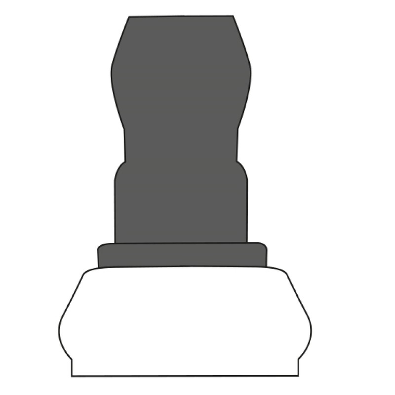 GREENSTAR - Greenstar Spark Plug Connector - Rubber - With