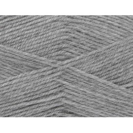 King Cole Dollymix DK Knitting Wool/Yarn Clerical 49 - per 25g ball