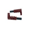 Pack Of 2 Washing Machine Motor Carbon Brushes And Holder