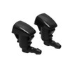 Sugcars 2pcs Windshield Nozzles for Jeep Grand Cherokee 2011-2023 &