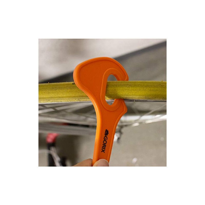 GORIX(ゴリックス) Bicycle Tool Bicycle Tire Lever [Easy to Install and