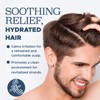 Luseta Salicylic Acid Shampoo and Conditioner Set for Men and