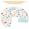 Winmany Baby Nursing Pillow Cover Infant Removable Breastfeeding Pillow Cover