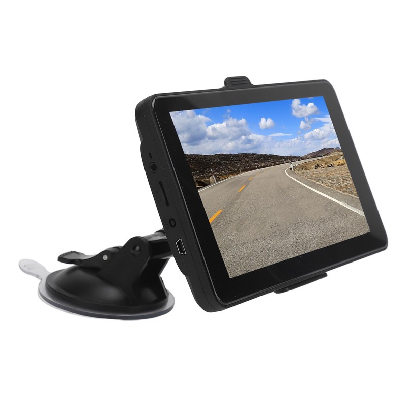 GPS Navigator 7 Inch Touchscreen Screen 256MB RAM 8GB ROM