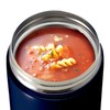 Asvel Luntus Stainless Steel Insulated Soup Bottle
