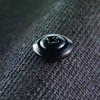 GENUINE BLACK SCREWS 100 PACK