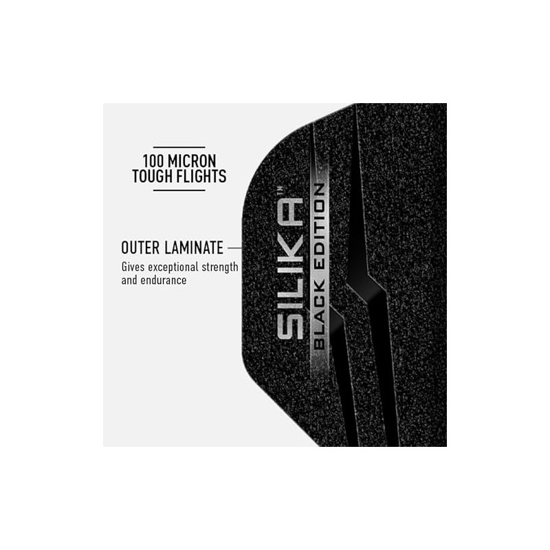 Harrows SILIKA No2 | Set of 5 Premium Extra Strong