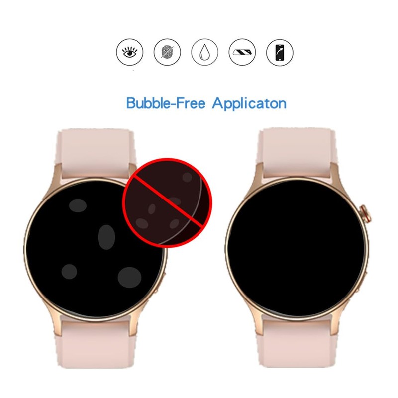 MIHENCE Screen Protector Compatible with Fitpolo AR-01 / aeac AR01