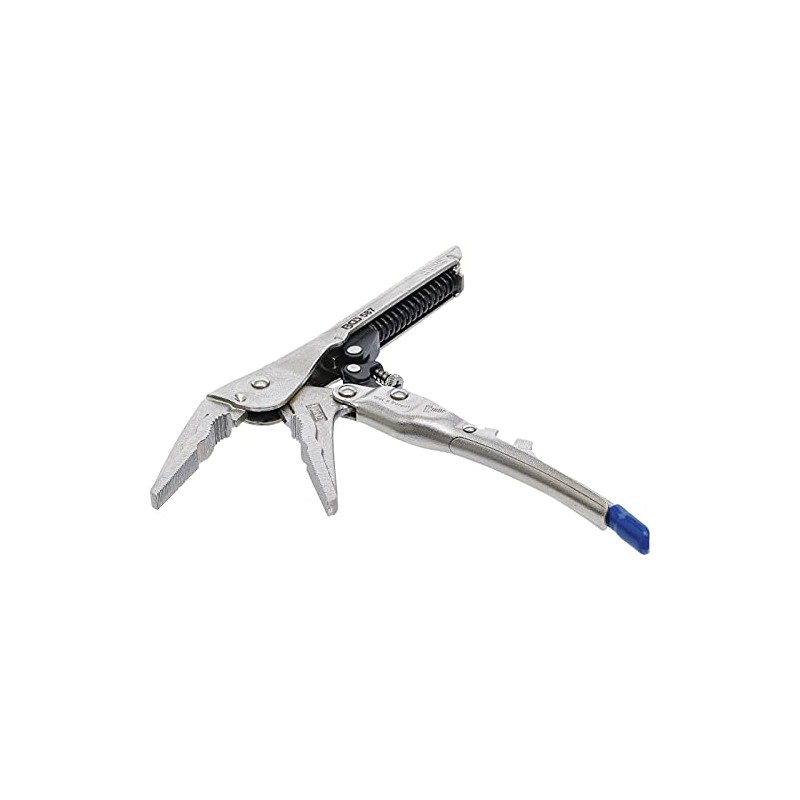 BGS 587 | Automatic Long Grip Pliers | 190 mm