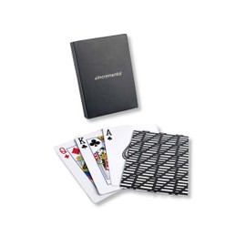 Incremental Standard Playing Cards, 1 Deck