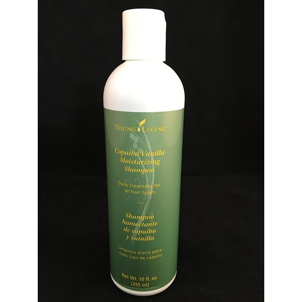 Copaiba Vanilla Shampoo - 295ml by Young Living Essential Oils