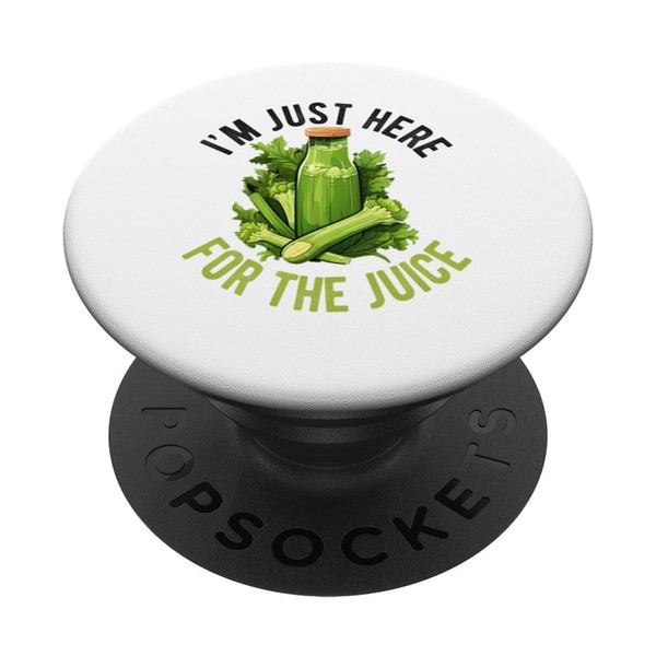 Entsaften Männer Frauen Raw Juicer Cleanse Smoothie Saft Liebhaber PopSockets