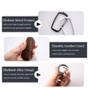 Qunzes for GMC Key Fob Cover with Keychain Compatible with