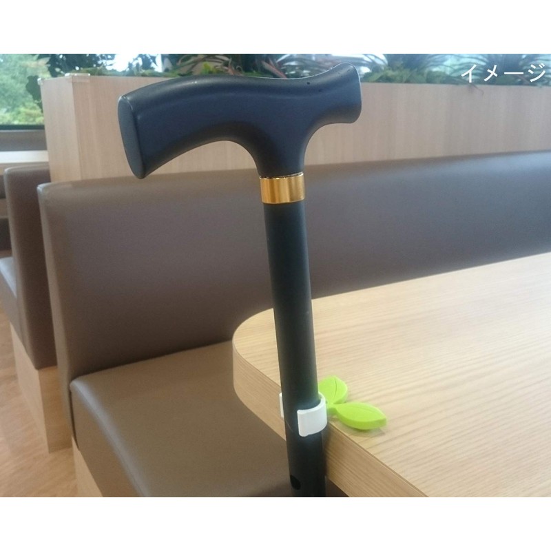 Sansei Stick Holder, Stick Sander, Leaf, Blue