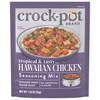 Crock-Pot Hawiian Chicken Seasoning Mix, 1.25 Ounce (Pack of 12)