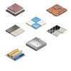 Bosch Professional 1x Sanding Sheet C355 (for Coatings and Composites,
