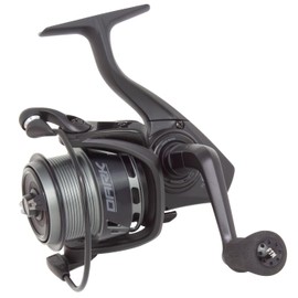 FTM Reel Dark 2000 - Stationary Reel, Spinning Fishing Reel, Fishing Reel for All-Round Fishing