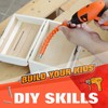 JoyTown Kids Real Power Drill Set – Electric Cordless Drill