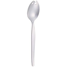Nagao Highline Lunch Spoons, 5 Pieces + 1 Piece, Made in Japan