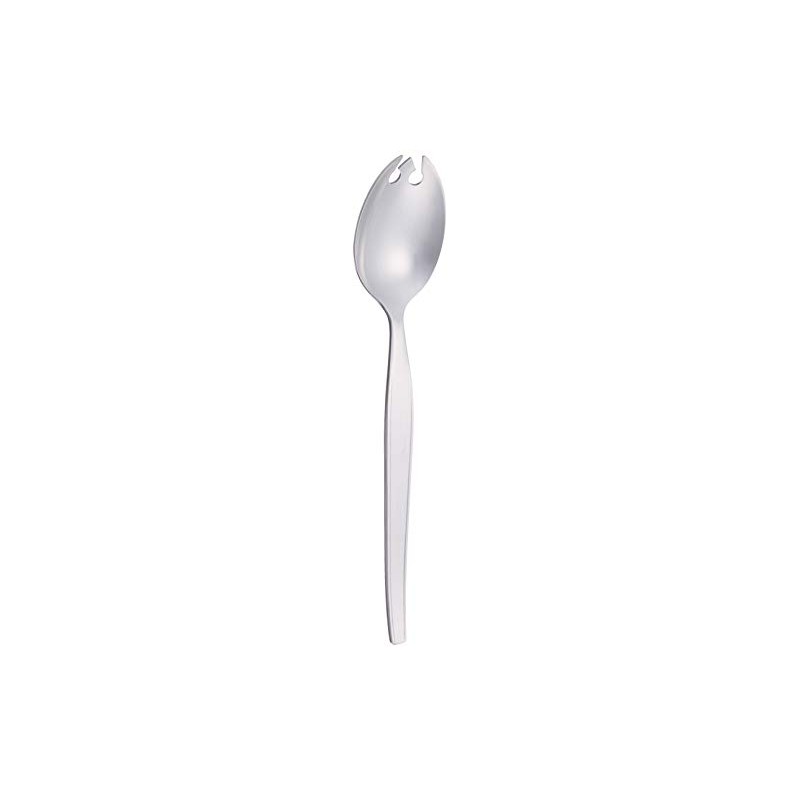 Nagao Highline Lunch Spoons, 5 Pieces + 1 Piece, Made