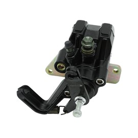 M MATI Rear Brake Caliper for Kawasaki ATV KFX400 KSF400 2003-2006 with Parking Brake 43080-S005 43080-S004