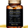Farmstay 24K Gold Peptide Solution Prime Ampoule, 4 Pieces, 250ml / 팜스테이 24K 골드 펩타이드 솔루션 프라임 앰플, 4개, 250ml
