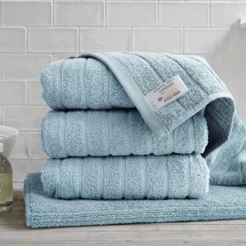 Terry Farmer Hotel Towels Non-fluorescent 180g Finley Towels 10, Blossom 10 / 테리파머  호텔수건 무형광 180g 핀리 타올 10장, 블라썸 10장