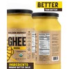 GOLDEN MONKEY Organic Ghee Butter – Grass Fed Clarified Butter