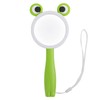 Handheld Magnifying Magnifier for Kids, 2 Magnifying Lenses, 5x 10x,