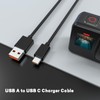 Arzweyk USB C Charging Charger Cable Data Sync Cord Compatible