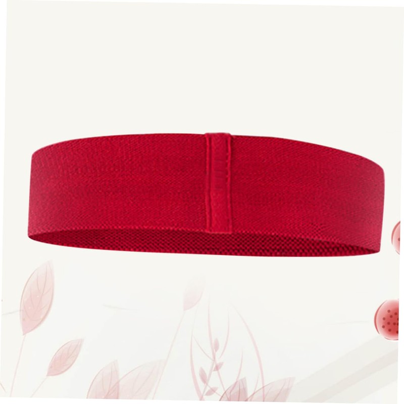 WHAMVOX Squat Resistance Band XL Exaggerates HIPS Circle Hip Ring