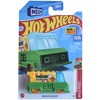 Hot Wheels Brickin' Delivery, Brick Rides 3/5